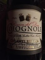 Reserva del Don 2004 Colognole Chianti Rufina 2004